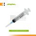 Simplex Disposable Syringe with Needle 10ml LL (Box of 100s)
