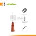 Simplex Disposable Needles (Box of 100s) Simplex Disposable Needles (Box of 100s)