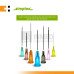 Simplex Disposable Needles (Box of 100s) Simplex Disposable Needles (Box of 100s)