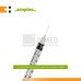 Simplex Insulin Syringe with Needle 1ml (Box of 100s)