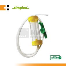 Simplex Mucus Extractor, Direct-to-Patient (Box of 25s)