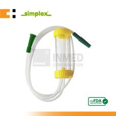 Simplex Mucus Extractor, Indirect-to-Patient (Box of 25s)