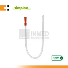 Simplex Nelaton Catheter (Box of 50s)