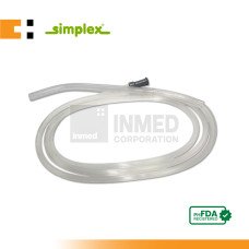 Simplex Abdominal Poole Drain Suction Set (Box of 50s)
