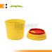 Simplex Sharps Disposal Safe 1L