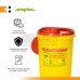 Simplex Sharps Disposal Safe 3L