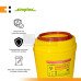 Simplex Sharps Disposal Safe 4L