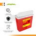 Simplex Sharps Disposal Safe 4.6L Simplex Sharps Disposal Safe 4.6L