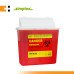 Simplex Sharps Disposal Safe 4.6L Simplex Sharps Disposal Safe 4.6L