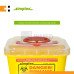 Simplex Sharps Disposal Safe 5L