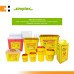 Simplex Sharps Disposal Safe 5L