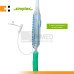 Simplex Silicone Toothbrush with Connecting Tube