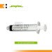 Simplex Disposable Syringe 10ml LL (Box of 100s)