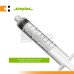 Simplex Disposable Syringe 10ml LL (Box of 100s)