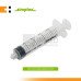 Simplex Disposable Syringe 20ml LL (Box of 50s)