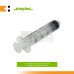 Simplex Disposable Syringe 20ml LL (Box of 50s)