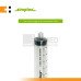Simplex Disposable Syringe 30ml LL (Box of 50s)
