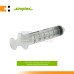 Simplex Disposable Syringe 30ml LL (Box of 50s)