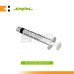 Simplex Disposable Syringe 3ml LL (Box of 100s)
