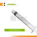 Simplex Disposable Syringe 3ml LL (Box of 100s)