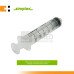 Simplex Disposable Syringe 50ml LL (Box of 20s)