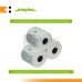 Simplex ECG Thermal Paper, 80mm x 20m (Box of 5s)