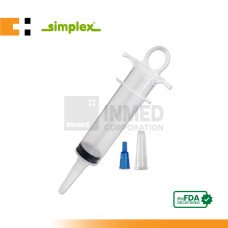 Simplex Toomey Syringe 60cc
