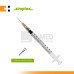 Simplex Tuberculin Syringe with Needle 1ml G25x5/8 (Box of 100s) Simplex Tuberculin Syringe with Needle 1ml G25x5/8 (Box of 100s)