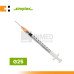 Simplex Tuberculin Syringe with Needle 1ml G25x5/8 (Box of 100s) Simplex Tuberculin Syringe with Needle 1ml G25x5/8 (Box of 100s)