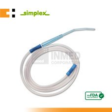 Simplex Yankauer Suction Set (Box of 50s)