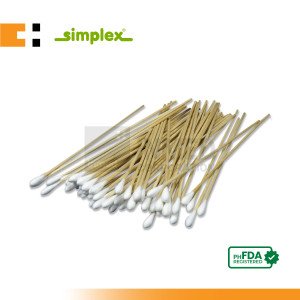 Simplex Cotton-Tipped Applicator Sticks ...