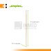 Simplex Cotton-Tipped Applicator Sticks (Box of 100s)