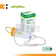 Simplex Enteral Feeding Set