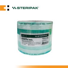 Steripak Gusseted Reel W150mm x L100M x G50mm