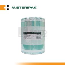 Steripak Gusseted Reel W250mm x L100M x G65mm