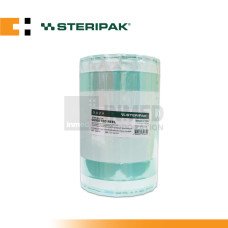 Steripak Gusseted Reel W300mm x L100M x G80mm