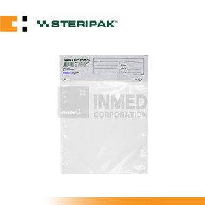 Steripak Header Bag 30x40cm (Pack of 100...