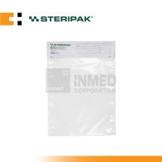 Steripak Header Bag 40x56cm (Pack of 100s) Steripak Header Bag 40x56cm (Pack of 100s)