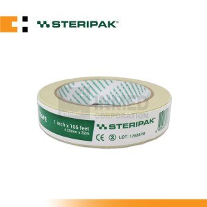 Steripak Steam Autoclave Sterilization I...