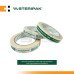 Steripak Steam Autoclave Sterilization Indicator Tape, 25mm x 32M (1" x 35Y) (Box of 18s)