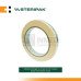 Steripak Steam Autoclave Sterilization Indicator Tape, 25mm x 32M (1" x 35Y) (Box of 18s)