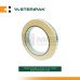 Steripak Steam Autoclave Sterilization Indicator Tape, 12mm x 50M (1/2" x 35Y) (Box of 36s)