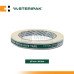 Steripak Steam Autoclave Sterilization Indicator Tape, 12mm x 50M (1/2" x 35Y) (Box of 36s)