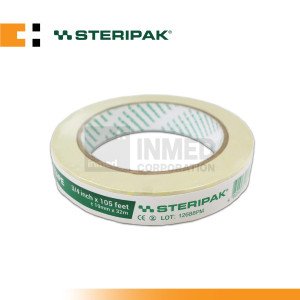 Steripak Steam Autoclave Sterilization I...