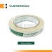 Steripak Steam Autoclave Sterilization Indicator Tape, 19mm x 32M (3/4" x 35Y) (Box of 24s)