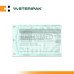Steripak Self-Sealing Sterilization Pouch W57mm x L130mm (Box of 200s)