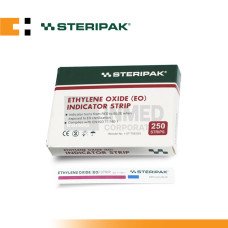 Steripak Ethylene Oxide (EO) Indicator Strip (Box of 250s)