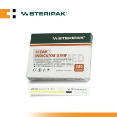 Steripak Steam Indicator Test Strip (Box of 250s)