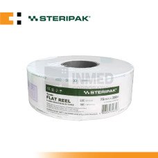 Steripak® Tyvek Sterilization Flat Reel W75mm x L200M