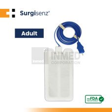 Surgisenz Electrosurgical Pad Bipolar, Adult (Box of 25s)